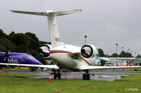 N901SG @ EGPN - Parked up at Dundee Riverside Airport EGPN whilst visiting the Open Golf Championships at nearby St Andrews. - by Clive Pattle