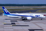 JA813A @ EDDL - ANA All Nippon Airlines - by Air-Micha
