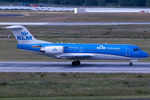 PH-KZL @ EDDL - KLM Cityhopper - by Air-Micha
