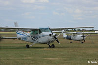 G-LENX @ EGTC - Parked up at Cranfield, Bedfordshire. UK EGTC - by Clive Pattle