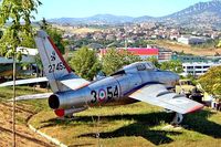 MM52-7459 - Republic RF-84F Thunderflash [52-7459] (Italian Air Force) Cerbaiola/Emilia-Romagna~I 16/07/2004 - by Ray Barber