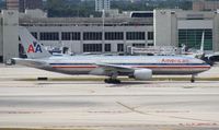 N780AN @ MIA - American 777-200 - by Florida Metal