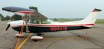 N96418 @ KAXN - Cessna 182Q Skylane on the ramp. - by Kreg Anderson