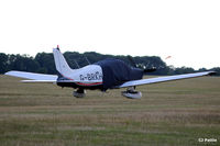 G-BRKH @ EGLM - Parked at White Waltham EGLM - by Clive Pattle