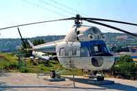 SP-TSB - Mil Mi-2 Hoplite [543042123] Cerbaiola/Emilia-Romagna~I 16/07/2004. Unmarked - by Ray Barber