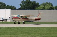 N49075 @ KOSH - Cessna 152