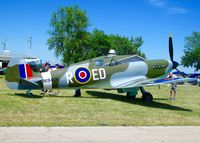 N1940K @ OSH - At AirVenture - by paulp