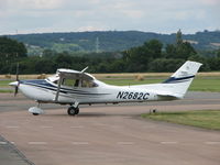 N2682C @ LFQG - Parked - by Romain Roux