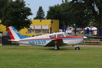 N8292P @ KOSH - Piper PA-24-250