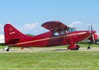 N638C @ OSH - At AirVenture - by paulp