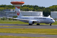 JA837J @ RJAA - At Narita - by Micha Lueck