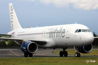 CS-TRO @ EGPH - Arriving at Edinburgh EGPH as a replacement charter for the normal Veulling scheduled aircraft. - by Clive Pattle