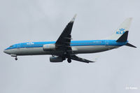 PH-BXC @ EGPH - KLM in action at Edinburgh EGPH - by Clive Pattle