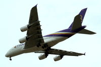 HS-TUC @ EGLL - Airbus A380-841 [100] (Thai Airways) Home~G 05/07/2015 - by Ray Barber