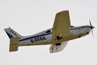 G-OTGA @ EGMD - TG Aviation - by Jordi Ross
