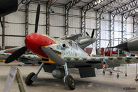 BAPC240 @ EGYK - On display at the Yorkshire Air Museum EGYK - by Clive Pattle