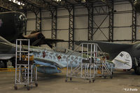 BAPC240 @ EGYK - On display at the Yorkshire Air Museum EGYK - by Clive Pattle