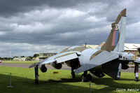 XV748 @ EGYK - On display at the Yorkshire Air Museum EGYK - by Clive Pattle