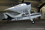 G-BVFZ @ EGSO - at Crowfield Airfield - by Chris Hall