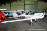 G-BEBR @ EGSO - at Crowfield Airfield - by Chris Hall