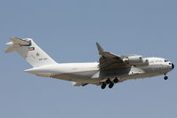 KAF343 @ LMML - Boeing C-17A GlobemasterIII KAF343 Kuwait Air Force - by Raymond Zammit