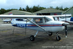 G-BCFR @ EGSR - at Earls Colne Airfield - by Chris Hall