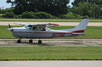 N2739C @ KOSH - Cessna R182 - by Mark Pasqualino