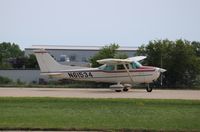 N61534 @ KOSH - Cessna 172M - by Mark Pasqualino