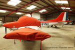 G-BVNU @ EGST - at Elmsett Airfield - by Chris Hall