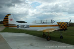 G-BXJB @ EGST - at Elmsett Airfield - by Chris Hall