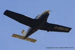 G-BBXW @ EGBP - Bristol Aero Club - by Chris Hall