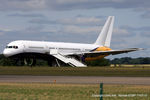 G-DAJB @ EGBP - ex Monarch, in the scrapping area at Kemble - by Chris Hall