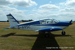 G-AVSC @ EGBP - at Kemble - by Chris Hall