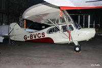 G-BVCS @ EGBG - At Leicester EGBG - by Clive Pattle