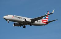 N821NN @ MCO - American - by Florida Metal