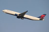 N821NW @ DTW - Delta - by Florida Metal