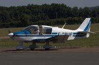 F-GBUF @ LFQG - Parked - by Romain Roux