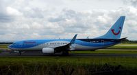 G-TAWD @ EGCC - At Manchester - by Guitarist