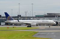 N58101 @ EGCC - At Manchester - by Guitarist