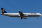 D-AIRY @ EDDF - Lufthansa - by Air-Micha