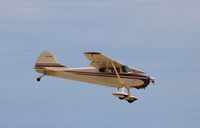 N7760C @ KOSH - Cessna 170B - by Mark Pasqualino