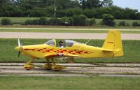 N731DM @ KOSH - Vans RV-7A - by Mark Pasqualino