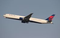 N842MH @ DTW - Delta 767-400
