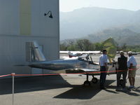 N120RV @ SZP - 2012 Brenneise Van's Aircraft, Inc. RV-12A E-LSA. Rotax 912ULS 100 Hp - by Doug Robertson