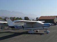 N11968 @ SZP - 1975 Cessna 177B CARDINAL, Lycoming O&VO-360 180 Hp - by Doug Robertson