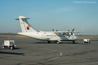 C-GSRR @ CYZF - Awaiting passengers @ about 0915h - by Remi Farvacque