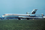 LZ-BTA @ LHR - Tupolev Tu-154A of Balkan Bulgarian Airlines as seen at Heathrow in the Spring of 1976. - by Peter Nicholson