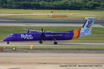 G-JEDM @ EGCC - flybe - by Chris Hall