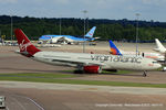 G-VRAY @ EGCC - Virgin Atlantic - by Chris Hall