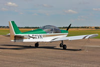 G-BXVK @ EGSU - Parked up at Duxford during the 2015 Summer Car Show - by FinlayCox143
